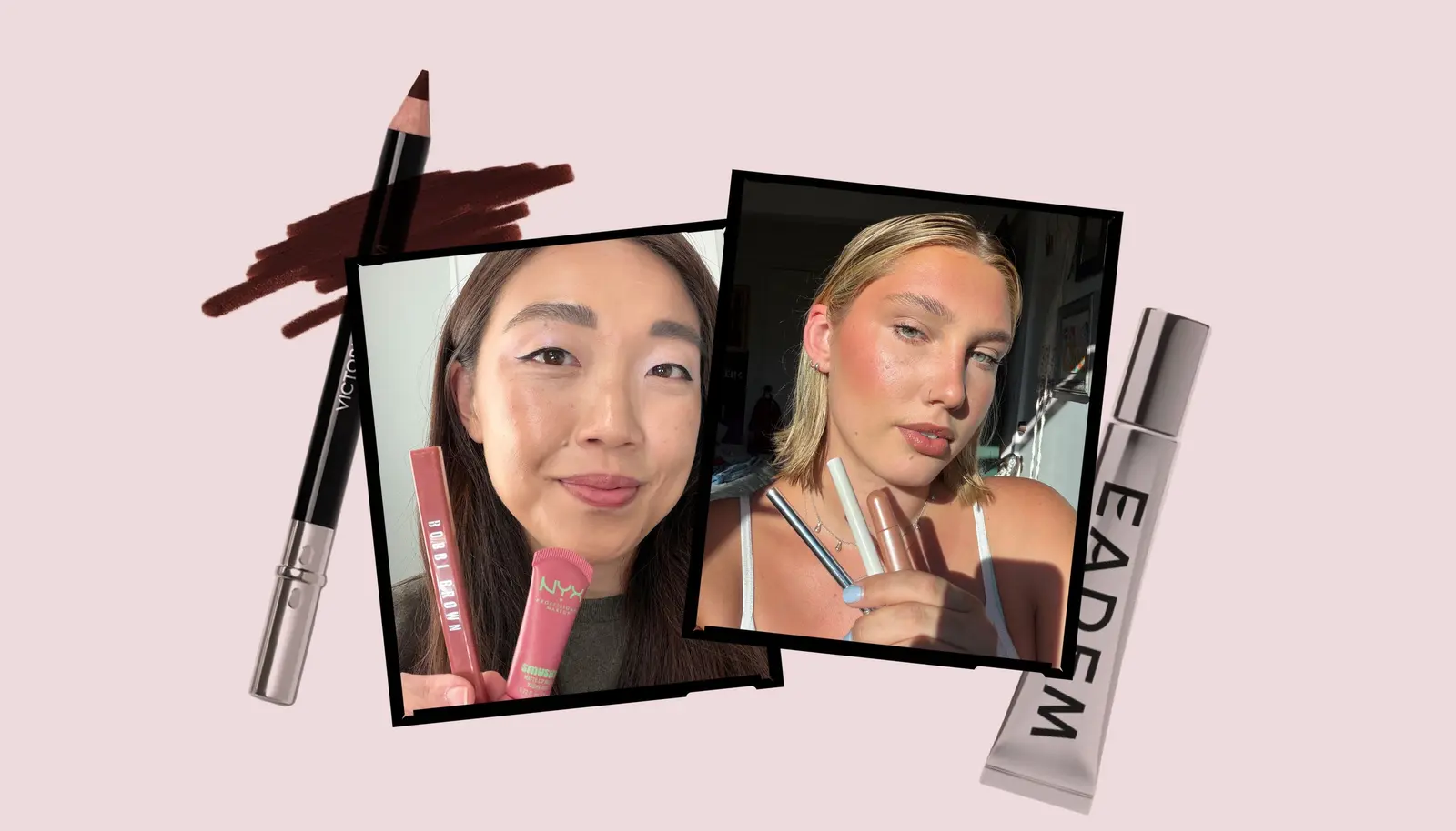 Allure Editors’ Must‑Have Fall Lip Combos