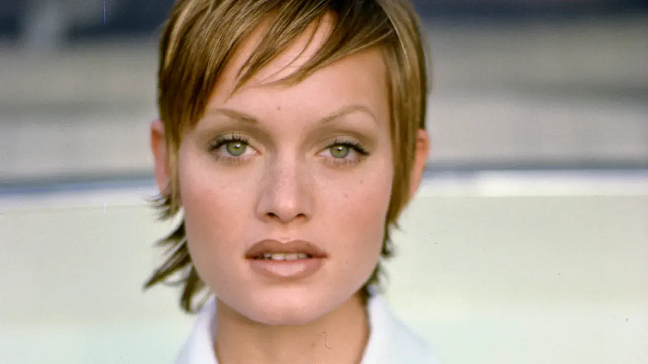Amber Valletta Teams Up With Teddy Charles on New Hair Project