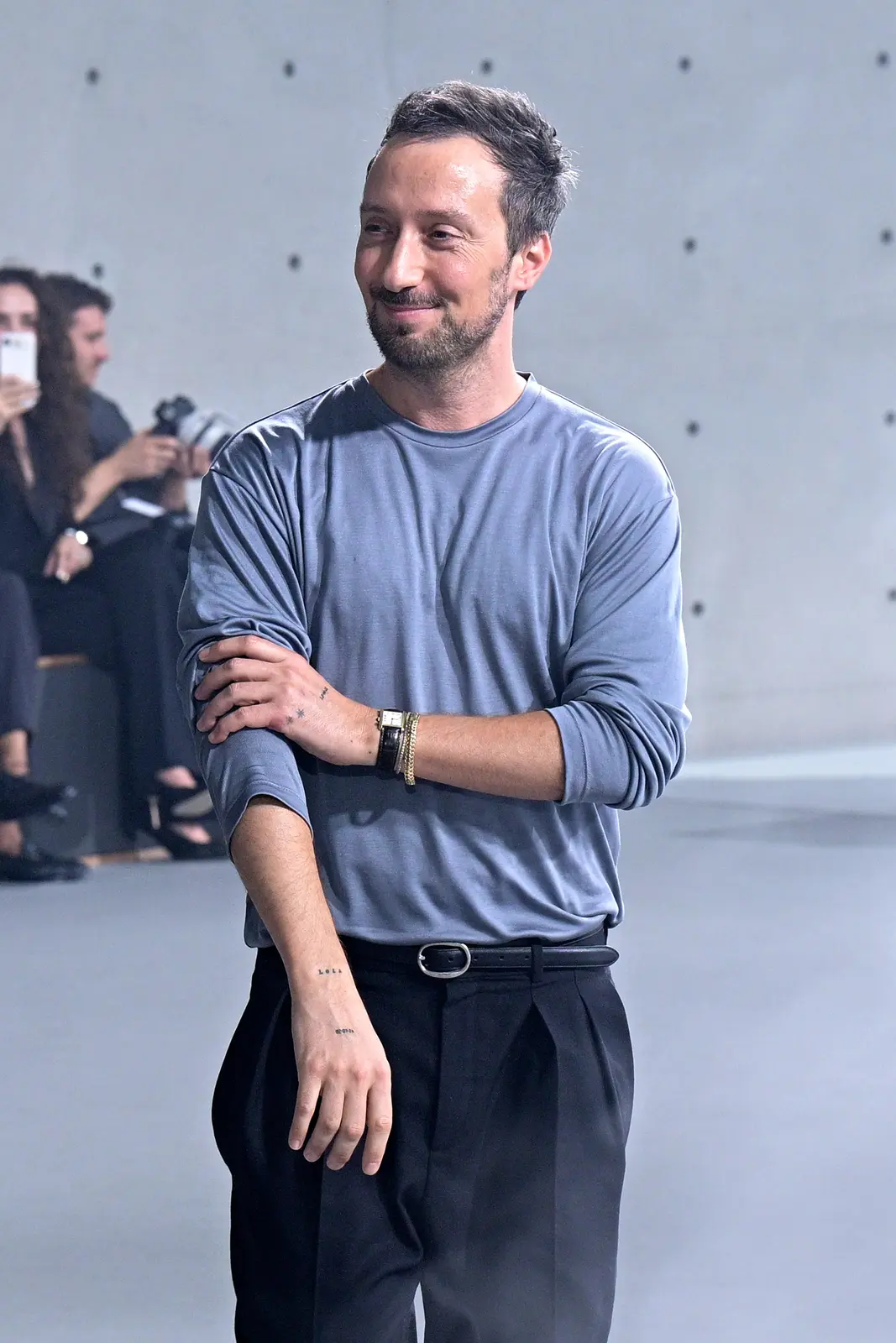 Anthony Vaccarello Leaves Saint Laurent After Ten Years