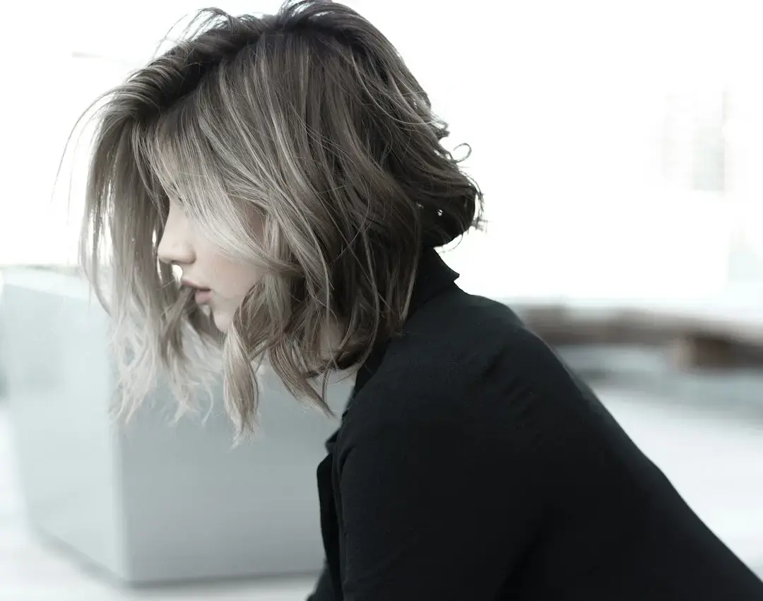 Autumn Bob Cuts Steal Spotlight at London Fashion Week