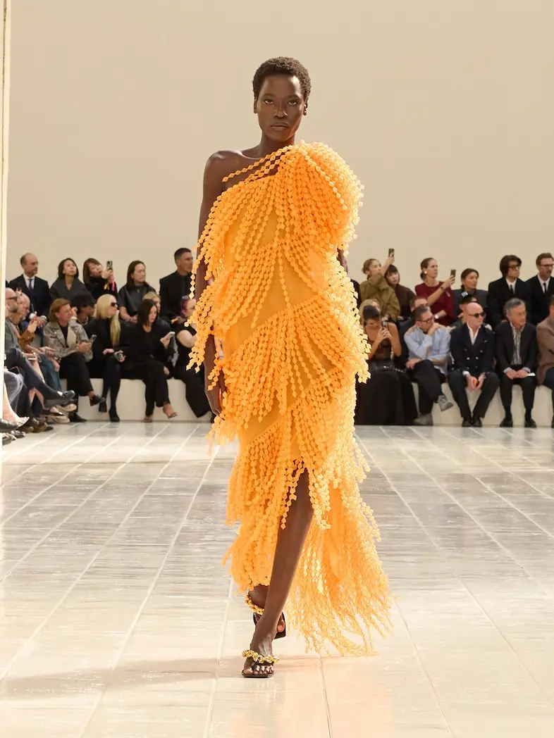Balenciaga Blends Couture Into Everyday Wear