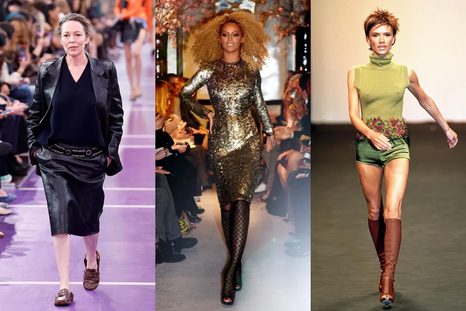 The Best Celebrity Catwalk Cameos Of All Time