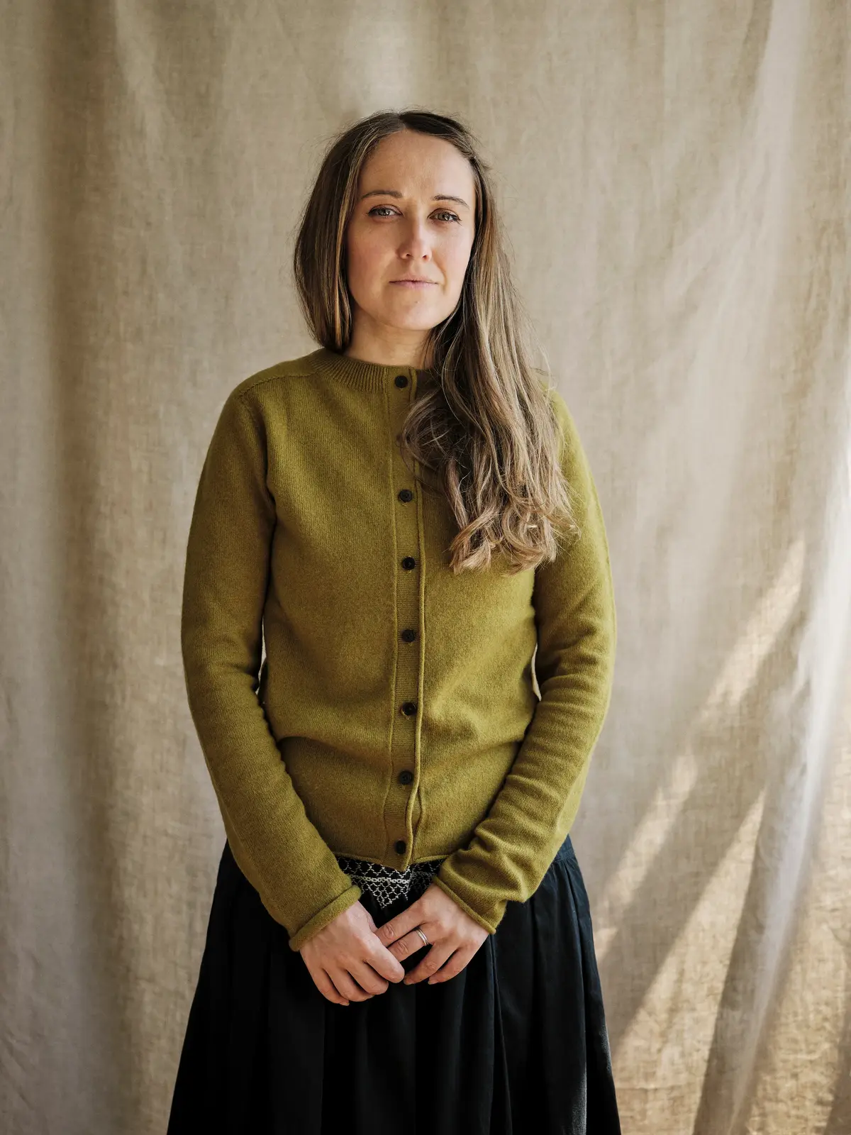 Bethany Williams Unveils Deeply Personal Collection for Toast After Health Battle