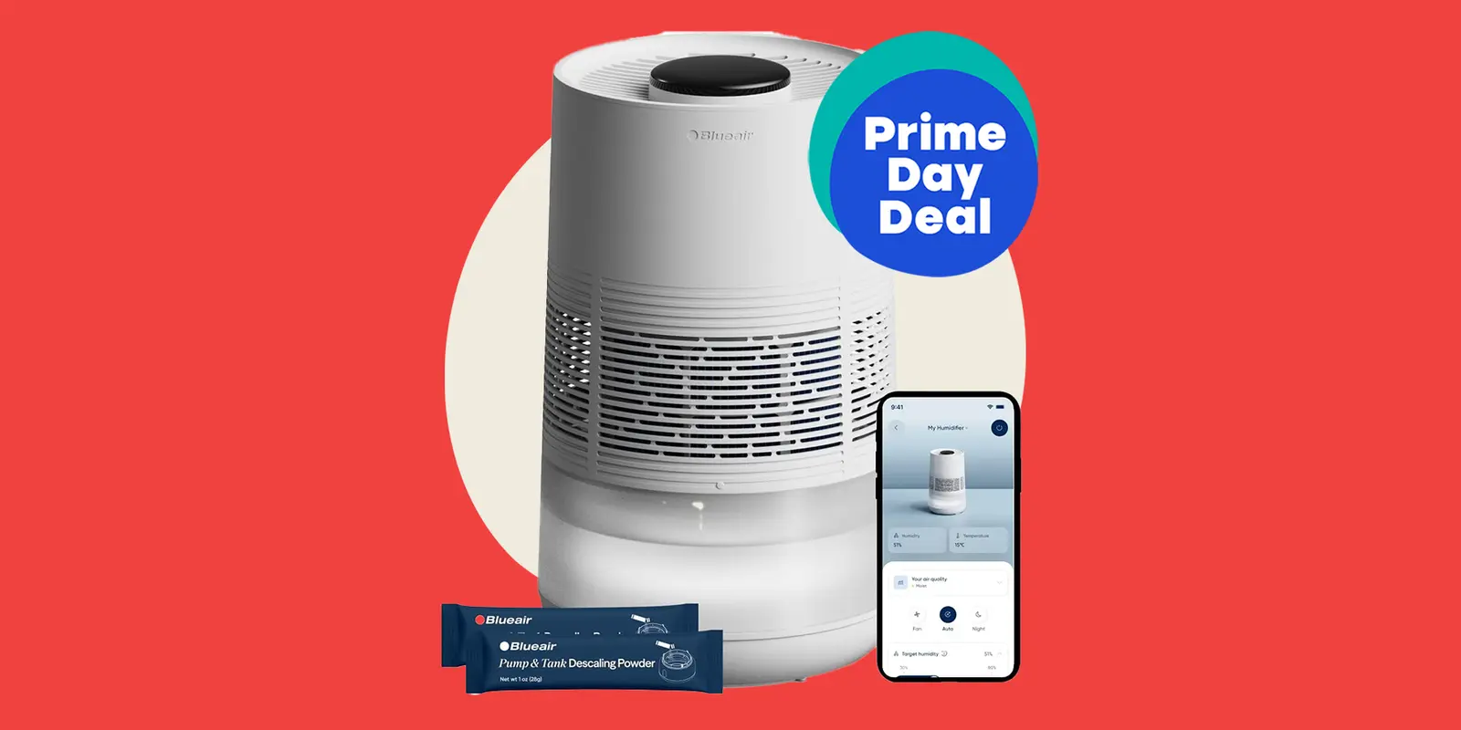 Blueair Humidifiers Slash Skin Dryness This Winter – Big Discount Ahead of Prime Day