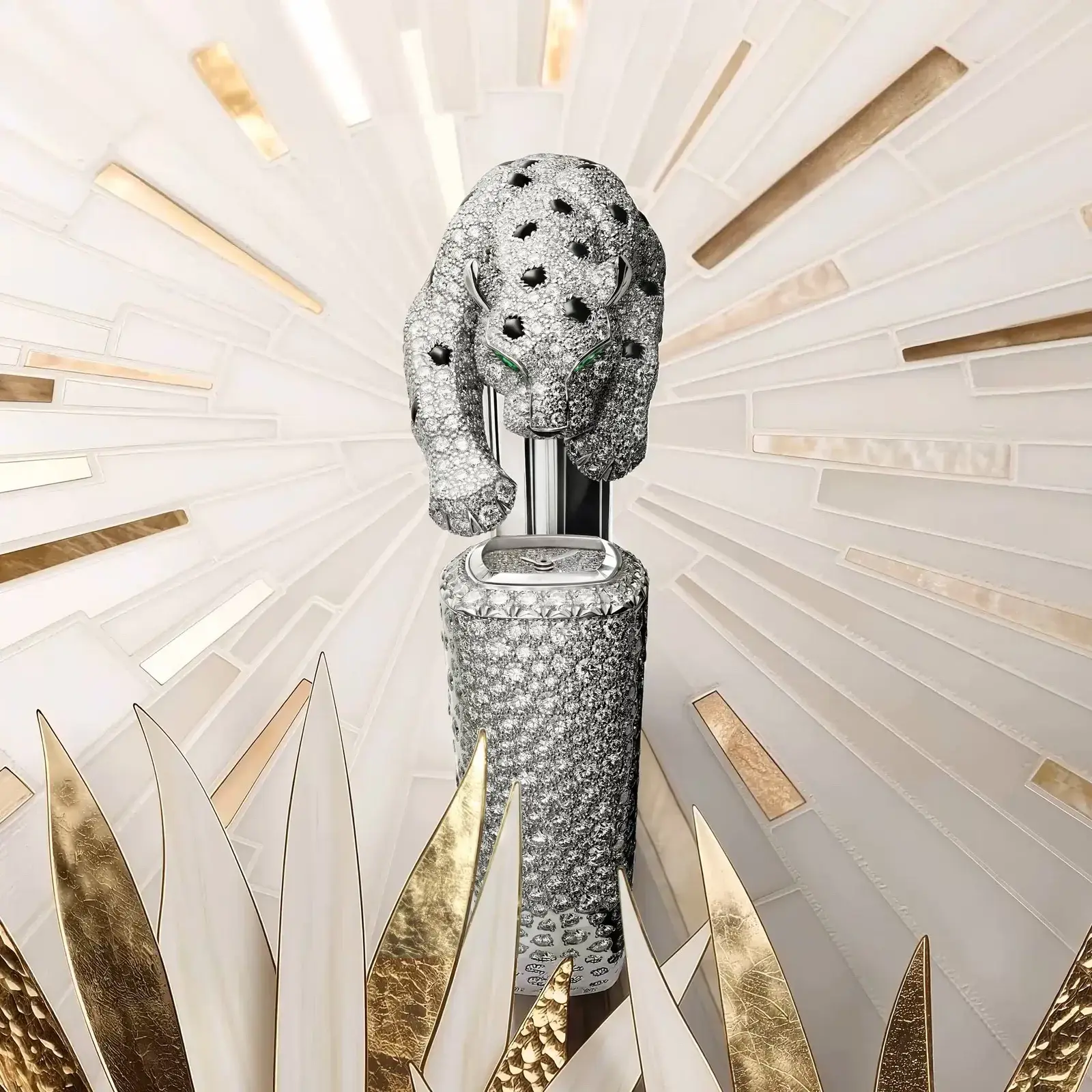 Cartier Unveils „Into the Wild” Collection, Celebrating Nature’s Elegance