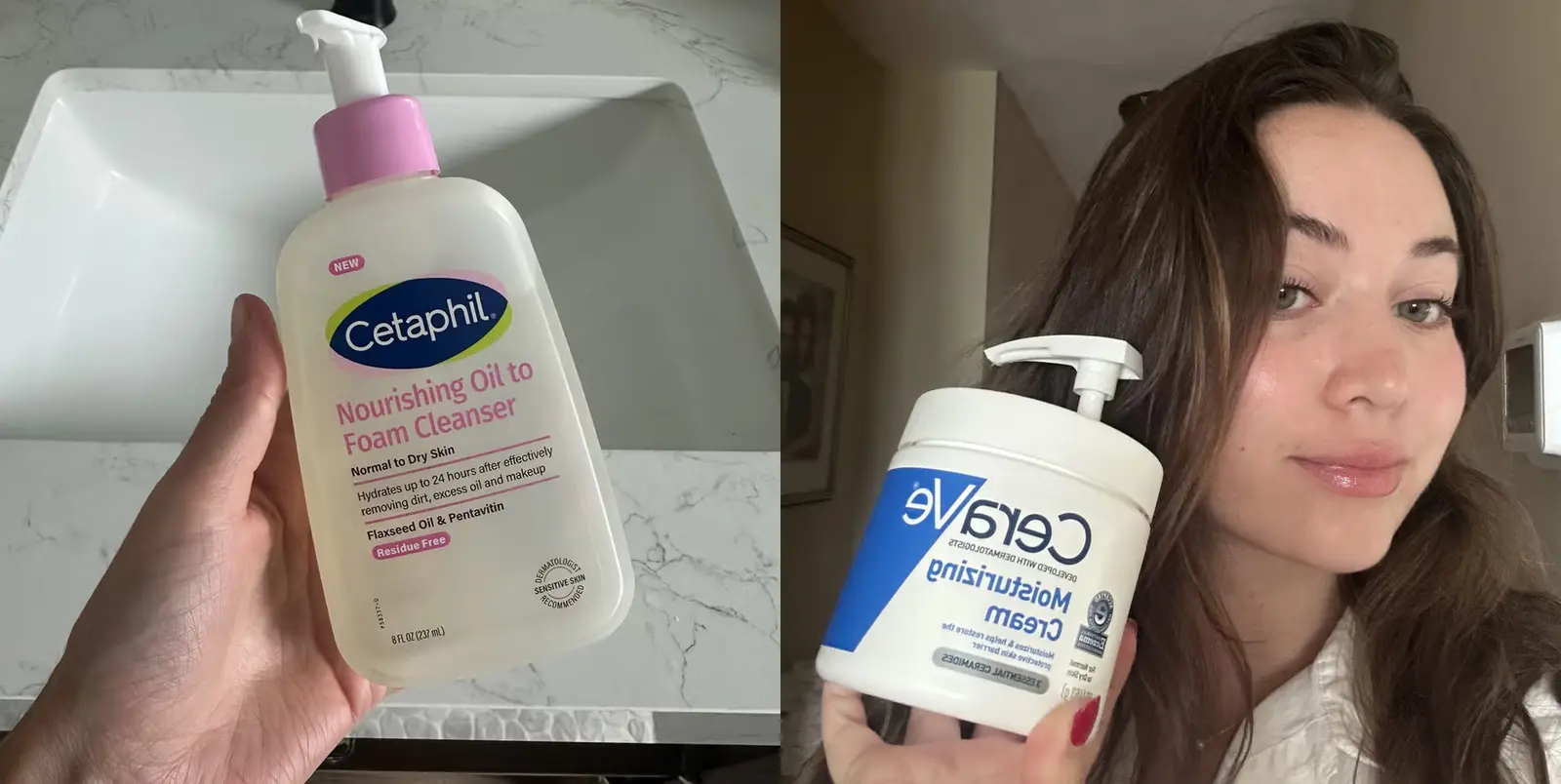 CeraVe and Cetaphil: Which Drugstore Formula Wins for Sensitive Skin?