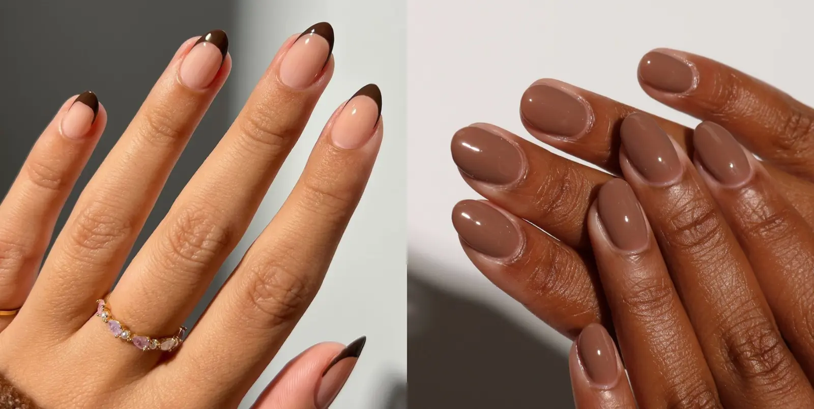 Coffee‑Inspired Nails: Eight Elegant Ways to Sip Style