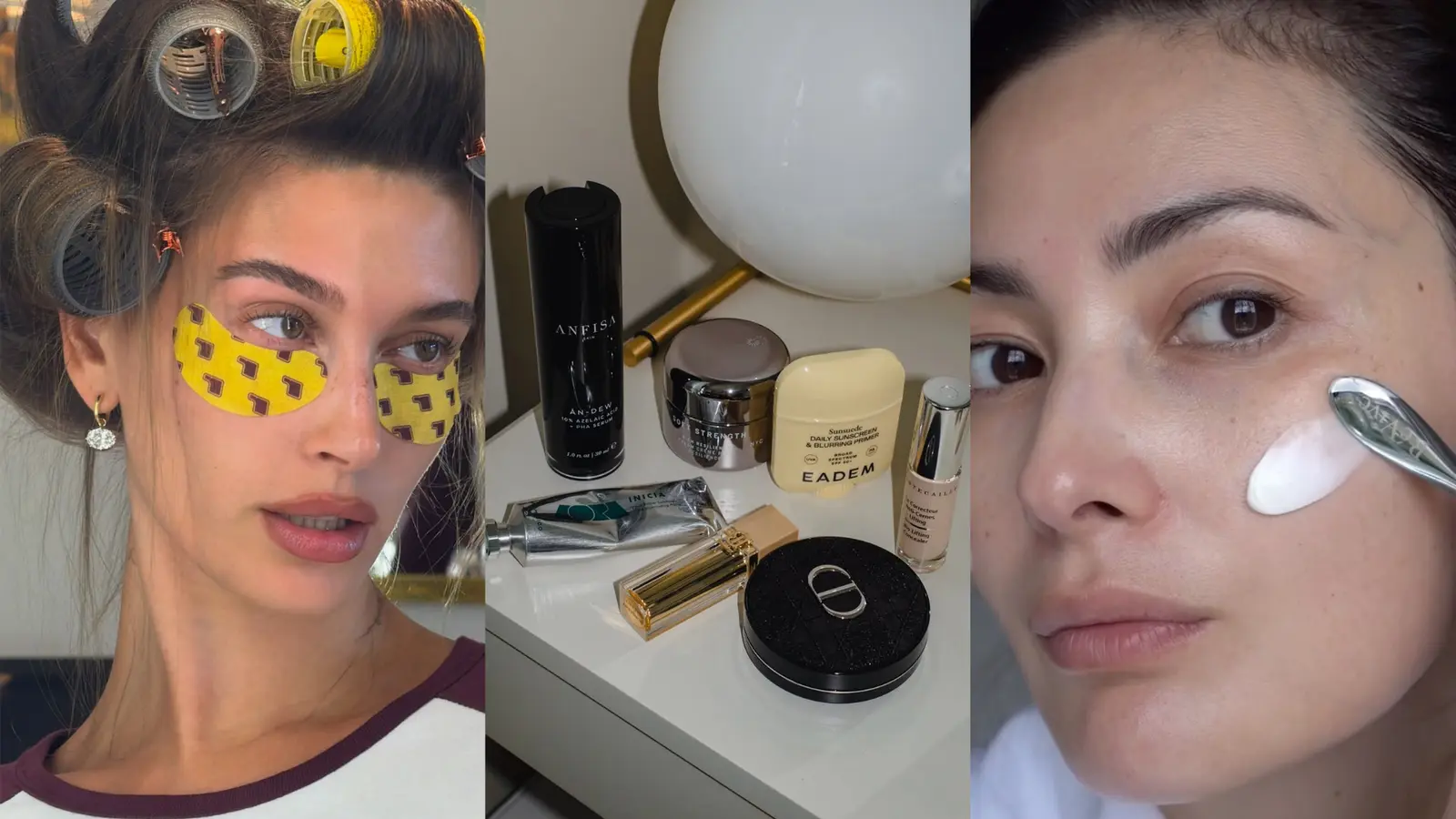 Effective Alternatives to Collagen Eye Creams for Youthful Skin