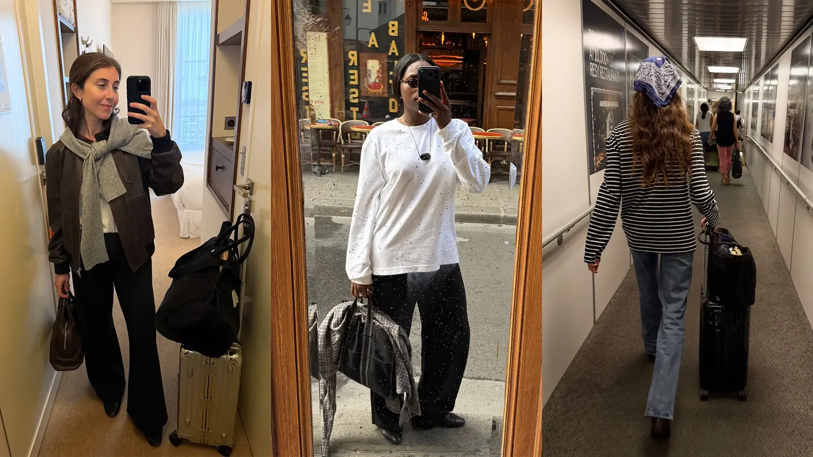 Fall Travel Wardrobe: Editors’ Top Picks for Autumn Journeys