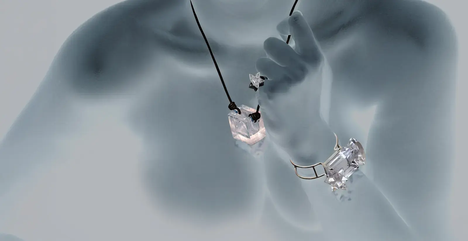 Forget Period Romance, This Jewellery Collection Is Rooted In Gothic Horror