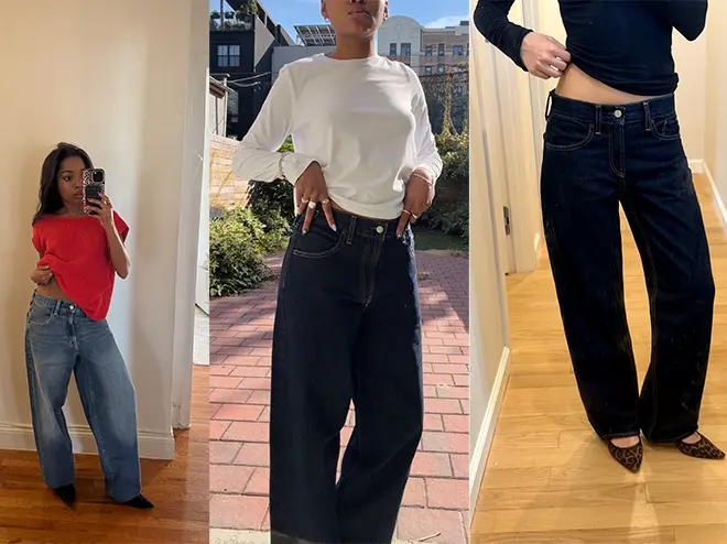 Gap's Hailey Bieber Jeans Restock Today After Rapid Sellout