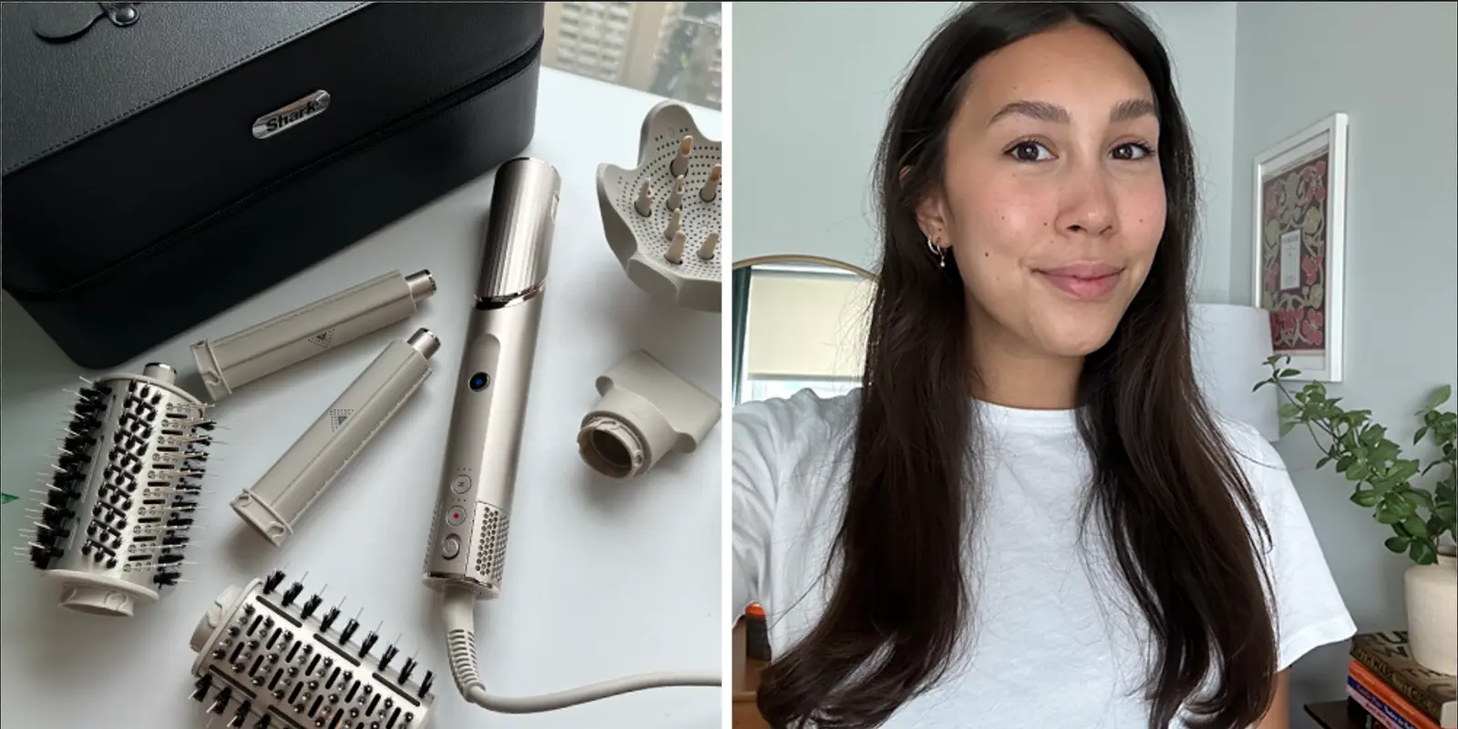 The Hair Tool That Completely Replaced My Regular Blow Dryer Is 38% Off Right Now
