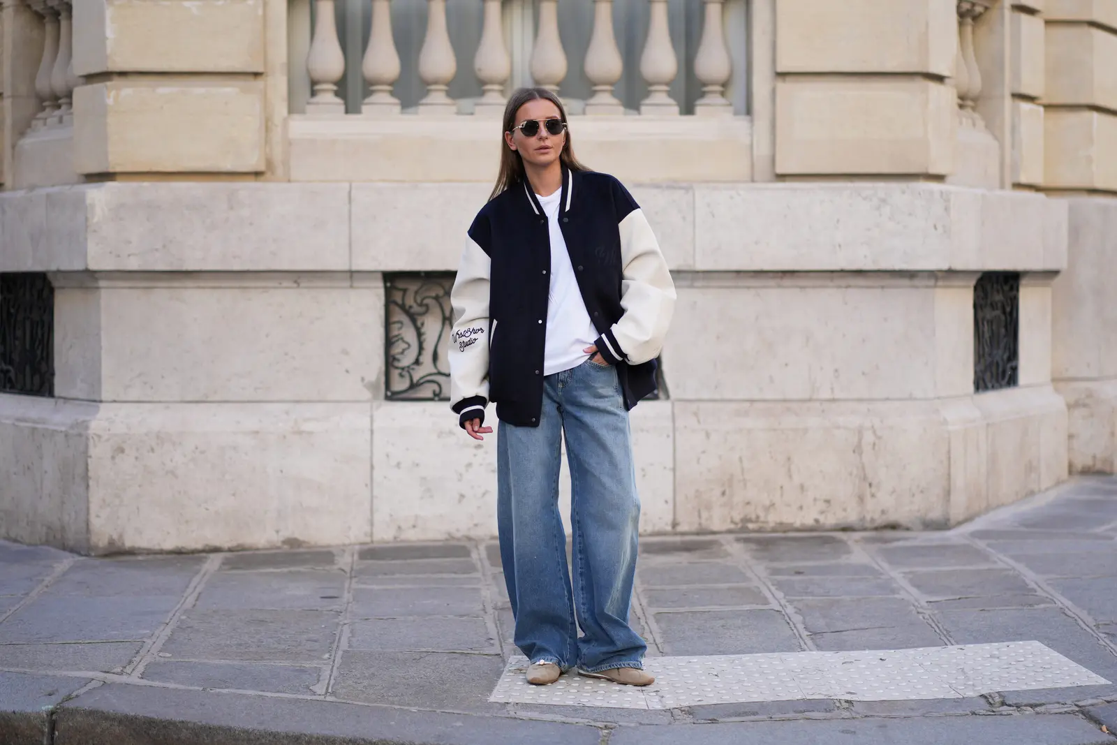 How to Style Sneakers for Fall, According to a Fashion Writer