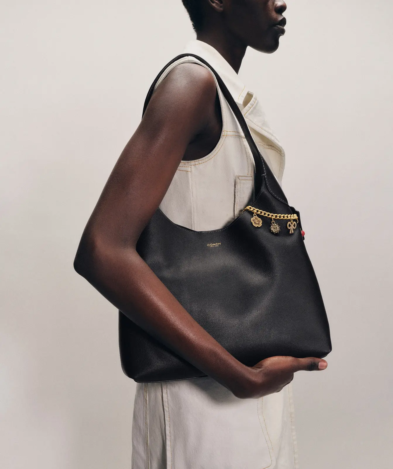 How to Make the Coach Brooklyn Bag Work for Every Fall Outing