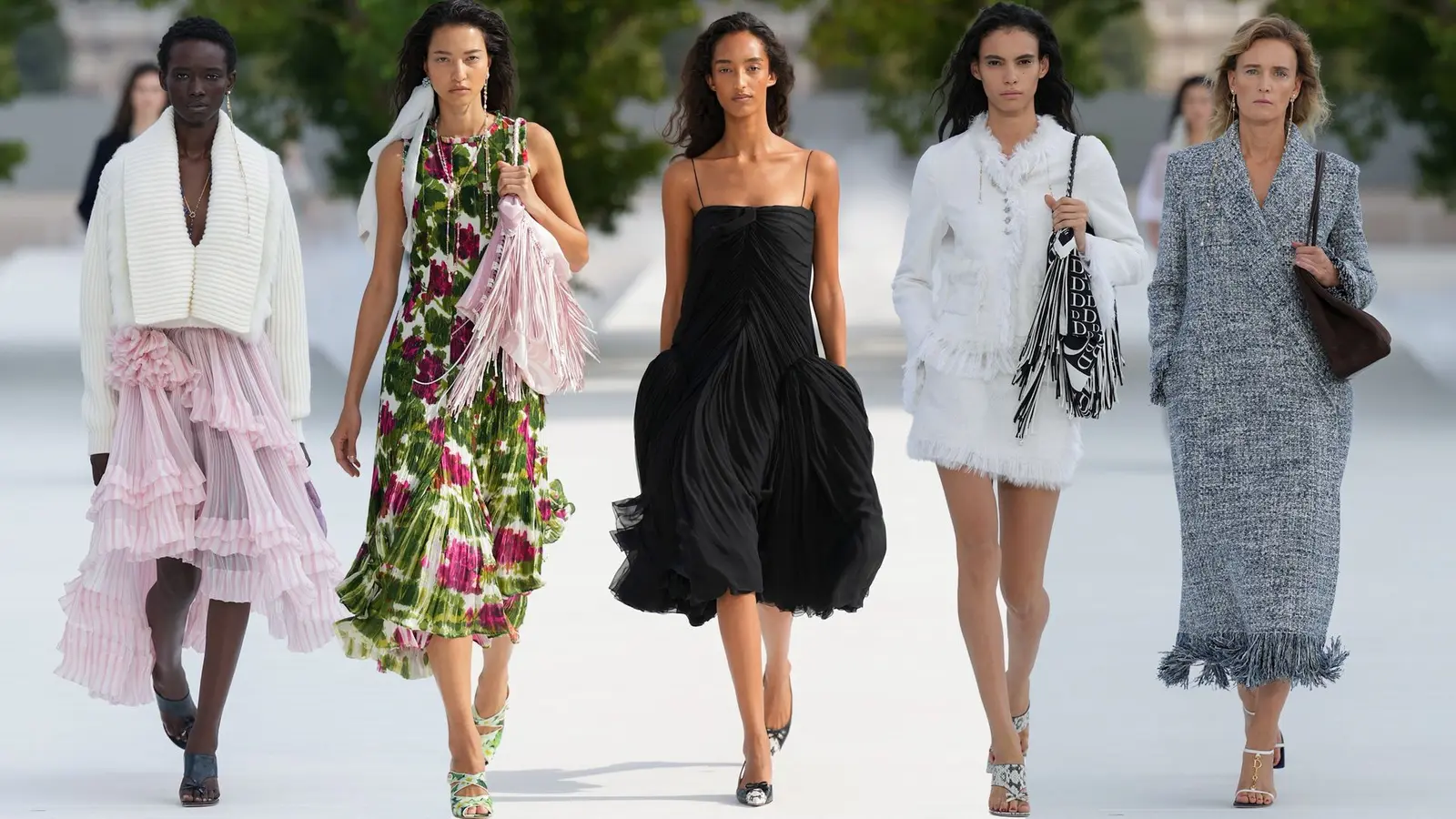 Jonathan Anderson Unveils Dior Spring 2027 Collection Rooted in Nature and Imperfection