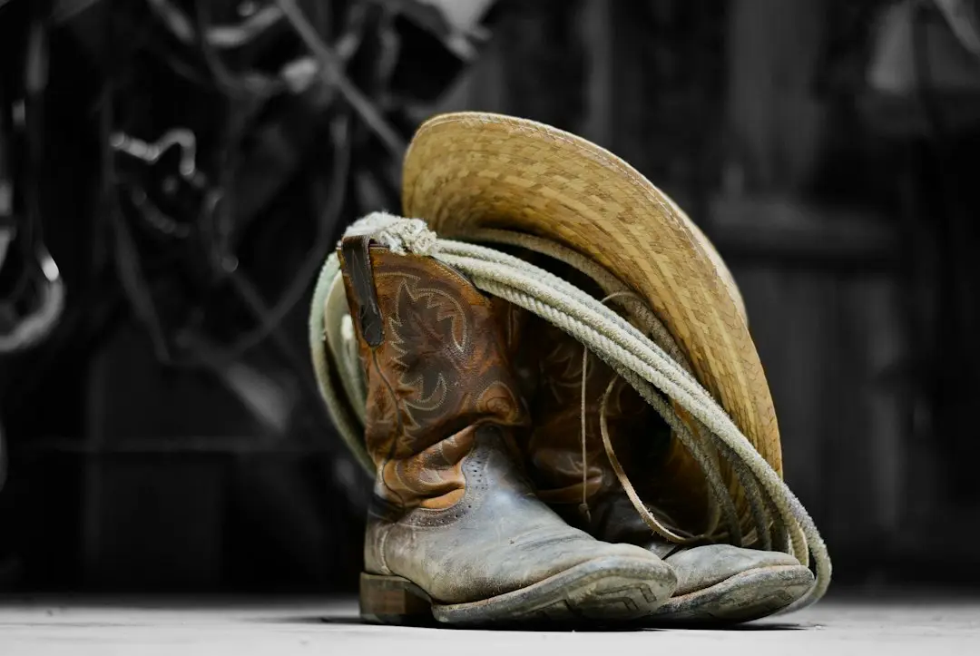 Cowboy Boots Meet Winery: A Limited‑Edition Collaboration