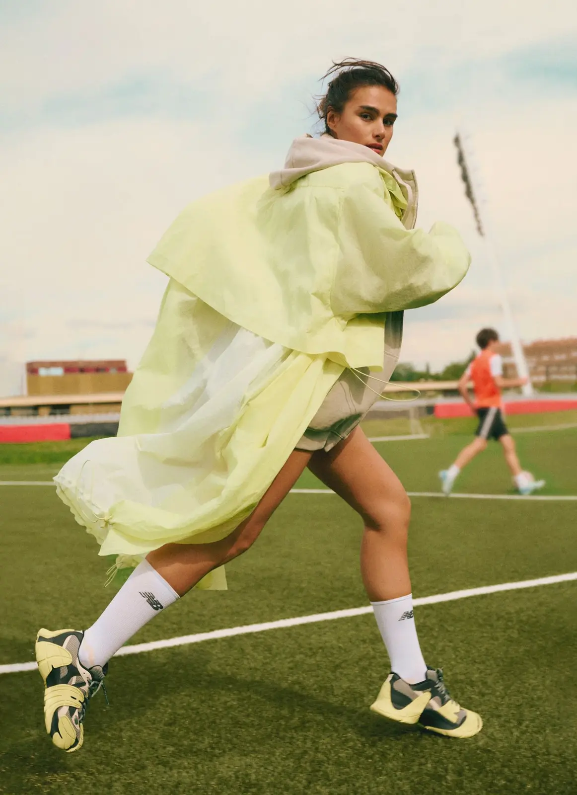 Mastering Transitional Style for Unpredictable Weather