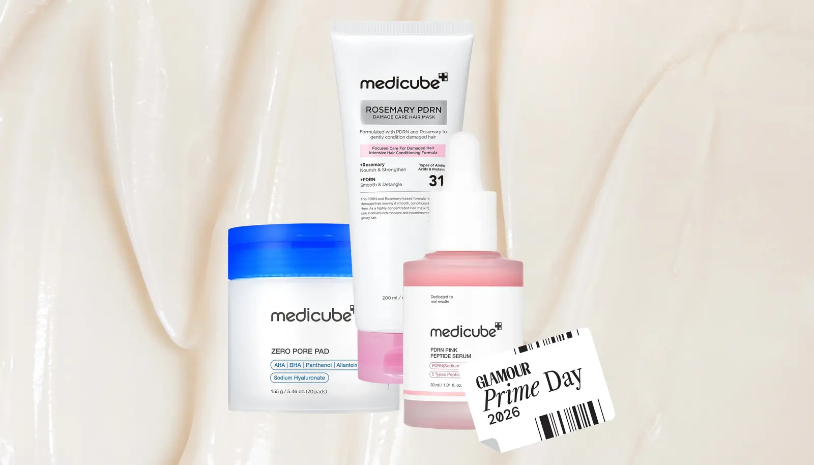 Medicube Prime Day Offers Up to 40% Off on Must‑Have Skincare