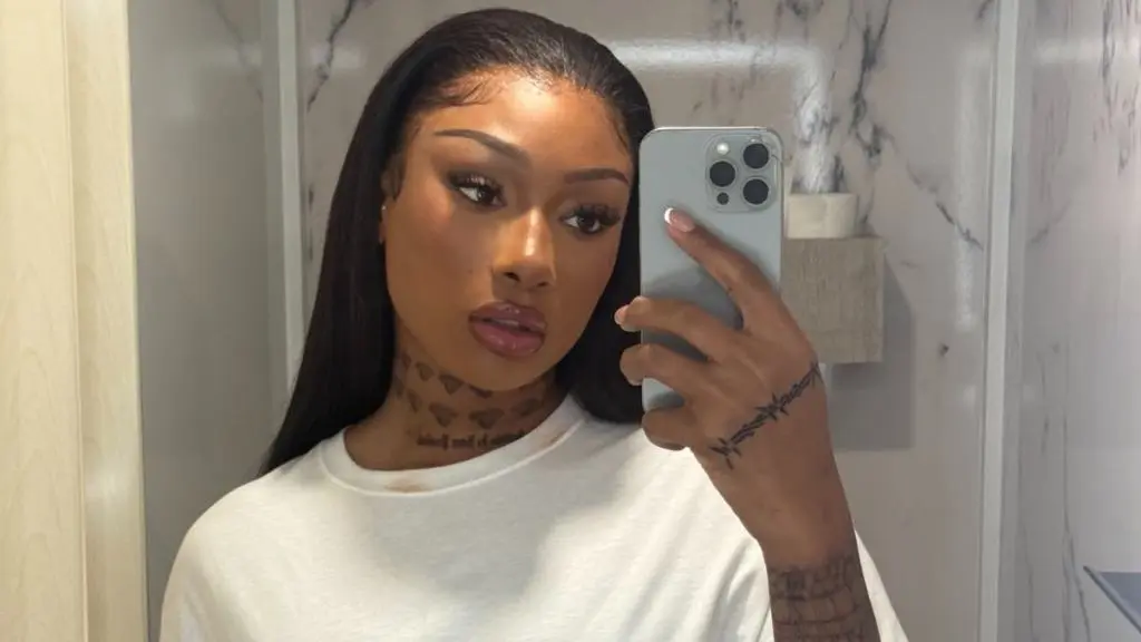 Megan Thee Stallion Serves Fierce Fitness Style in New Campaign