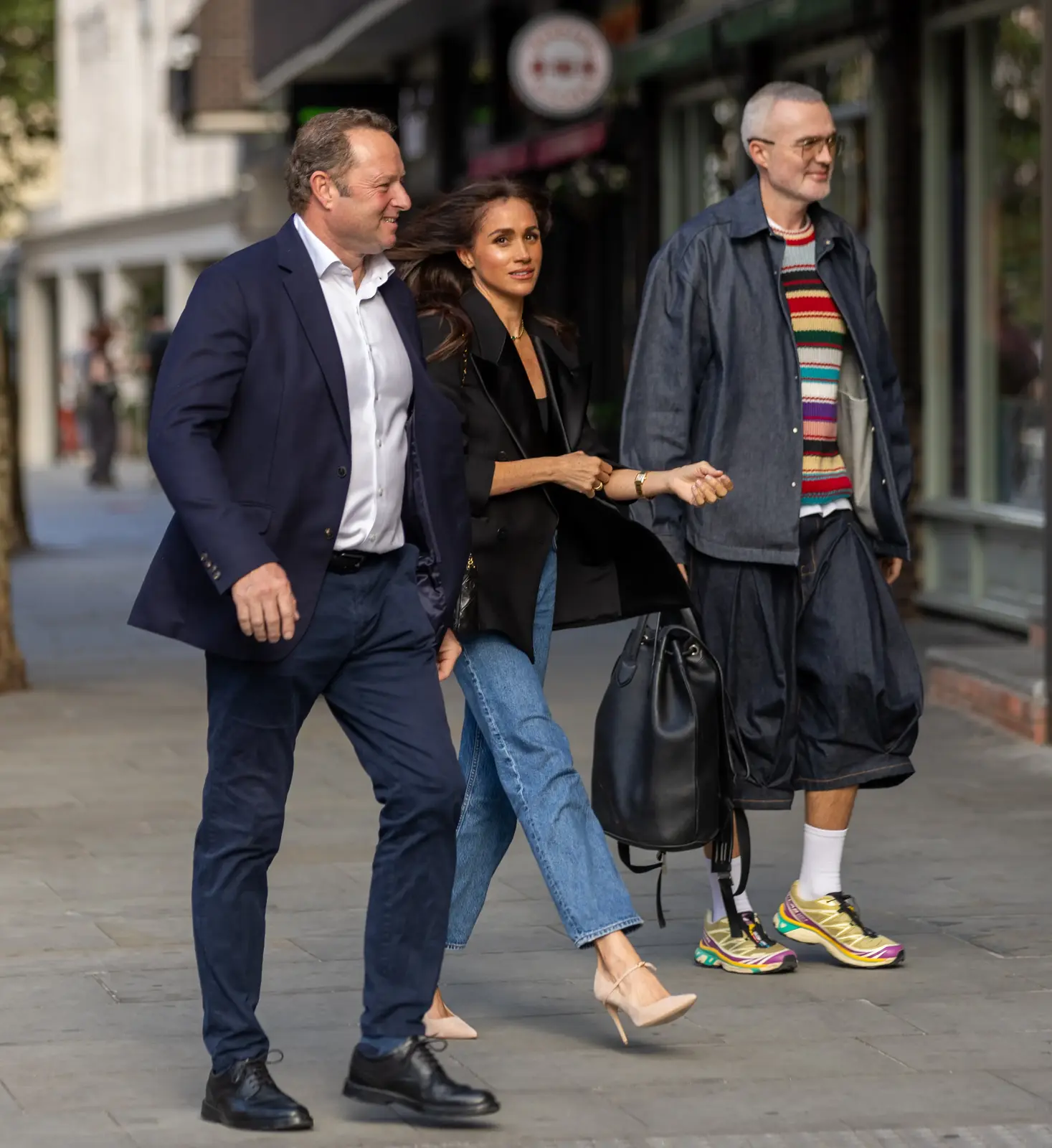 Meghan Markle Returns to Familiar British Retail Favorites