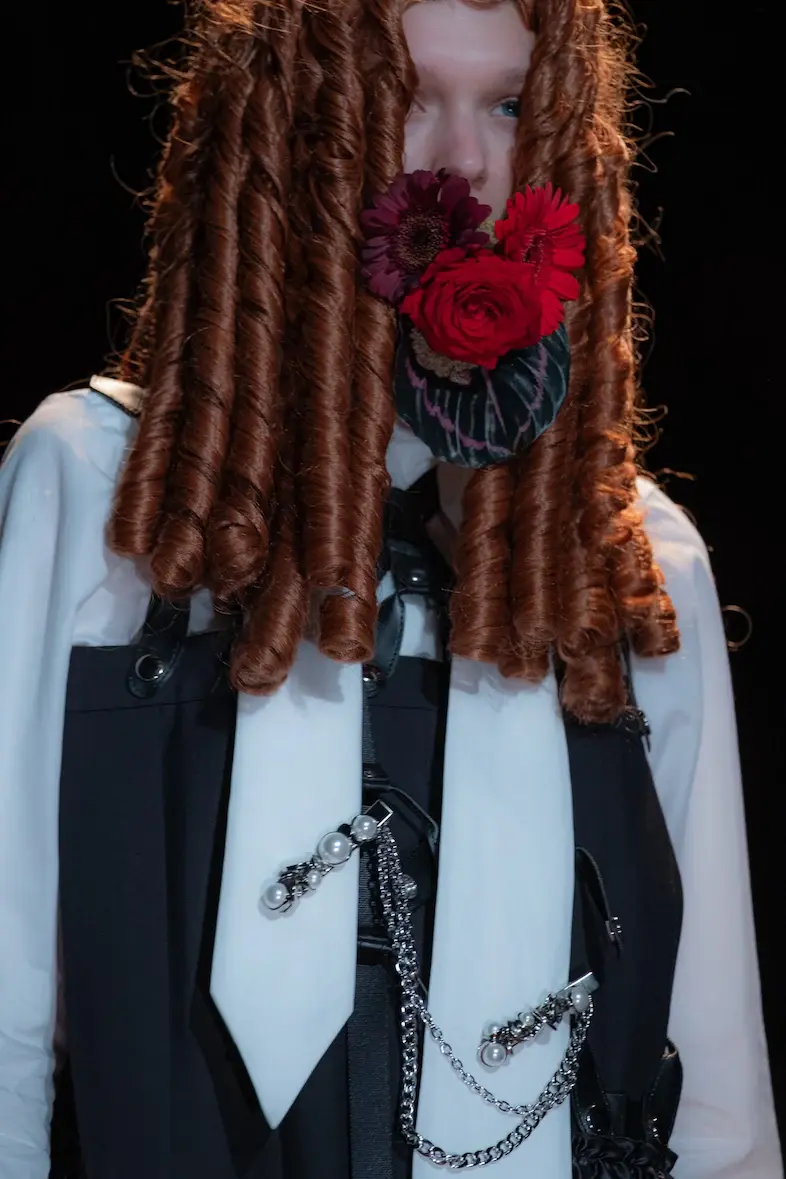 Noir Kei’s Paris Debut Calls for a Return to Nature