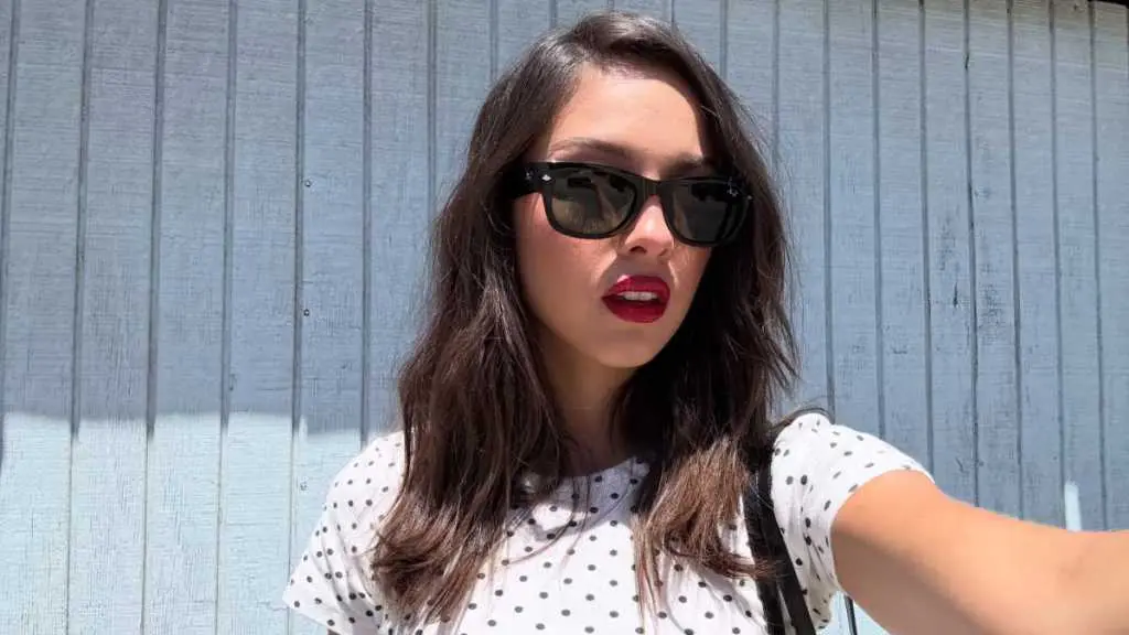 Olivia Rodrigo Returns to Austin City Limits in Bold Micro Miniskirt Look