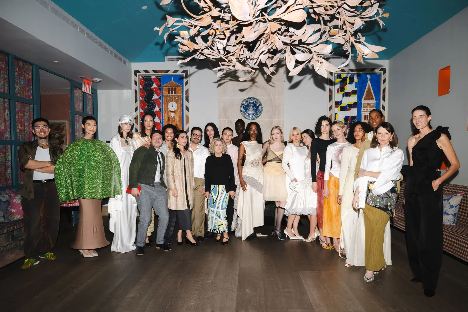 Orange Peel Silk and Veggie Cashmere: CFDA/Vogue Finalists Explore Bio-Based Fabrics