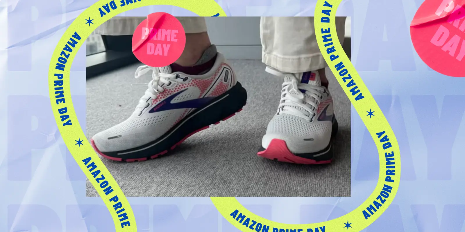 Top Tested Walking Shoes See Discounts Reaching 69 Percent During Prime Day