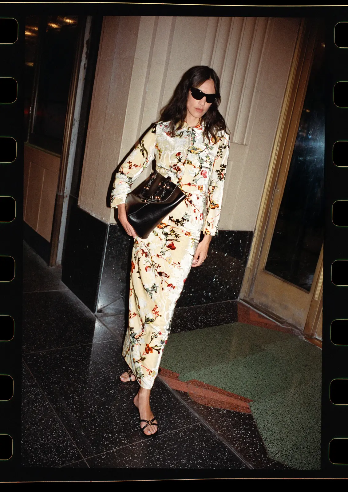 Reformation Teams With Alexa Chung for New Capsule Collection