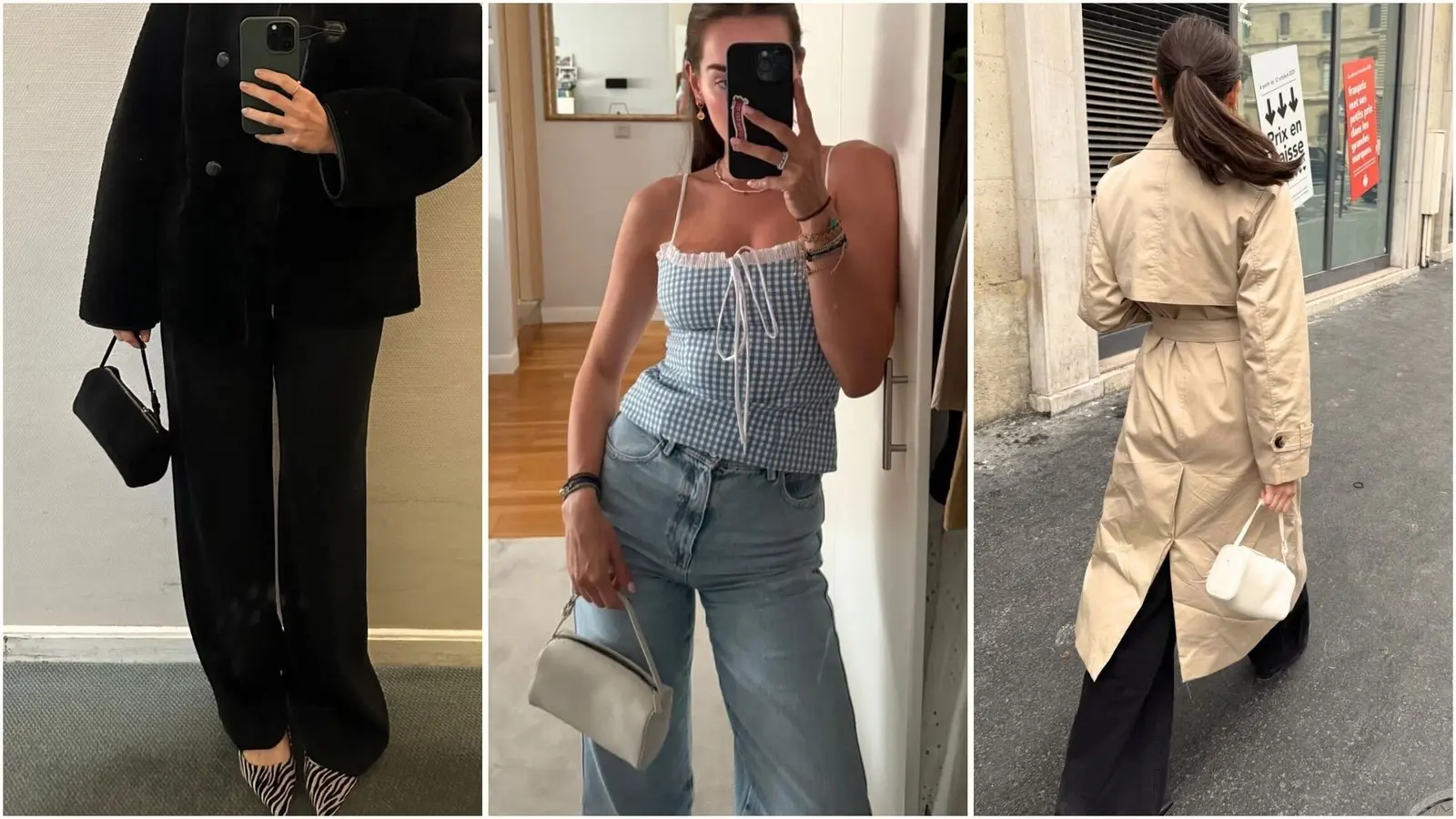 The Secret Behind a Friend's Luxury Handbag Look