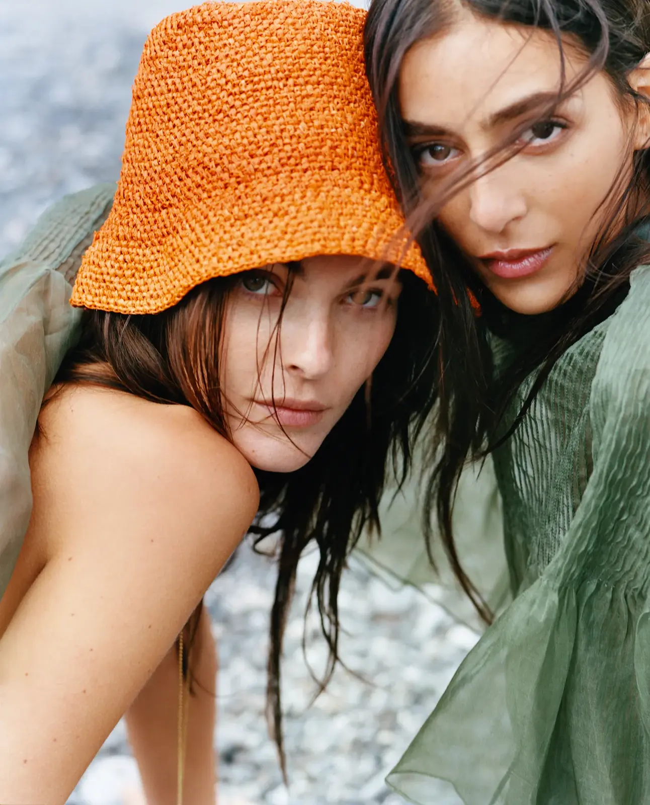 The Secret Blow-Drying Technique That Transforms Fine Hair