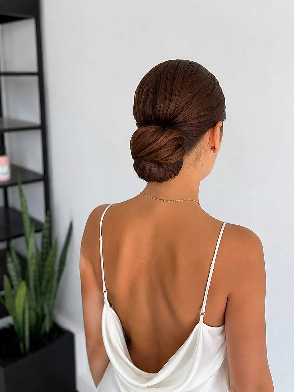 Elevate Your Formal Look With These Sophisticated Updo Styles
