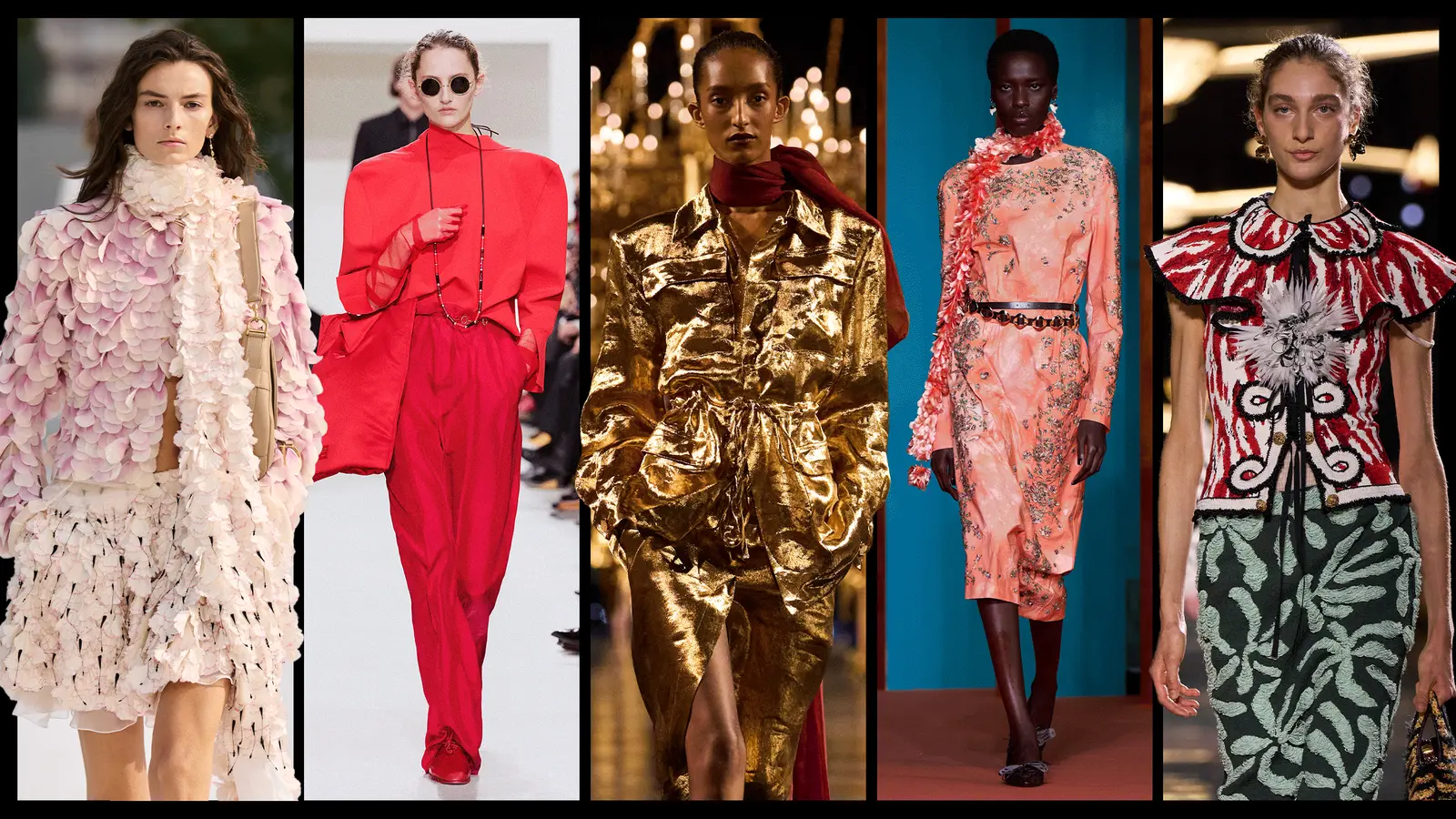 Spring 2027 fashion trends: 14 shifts in style