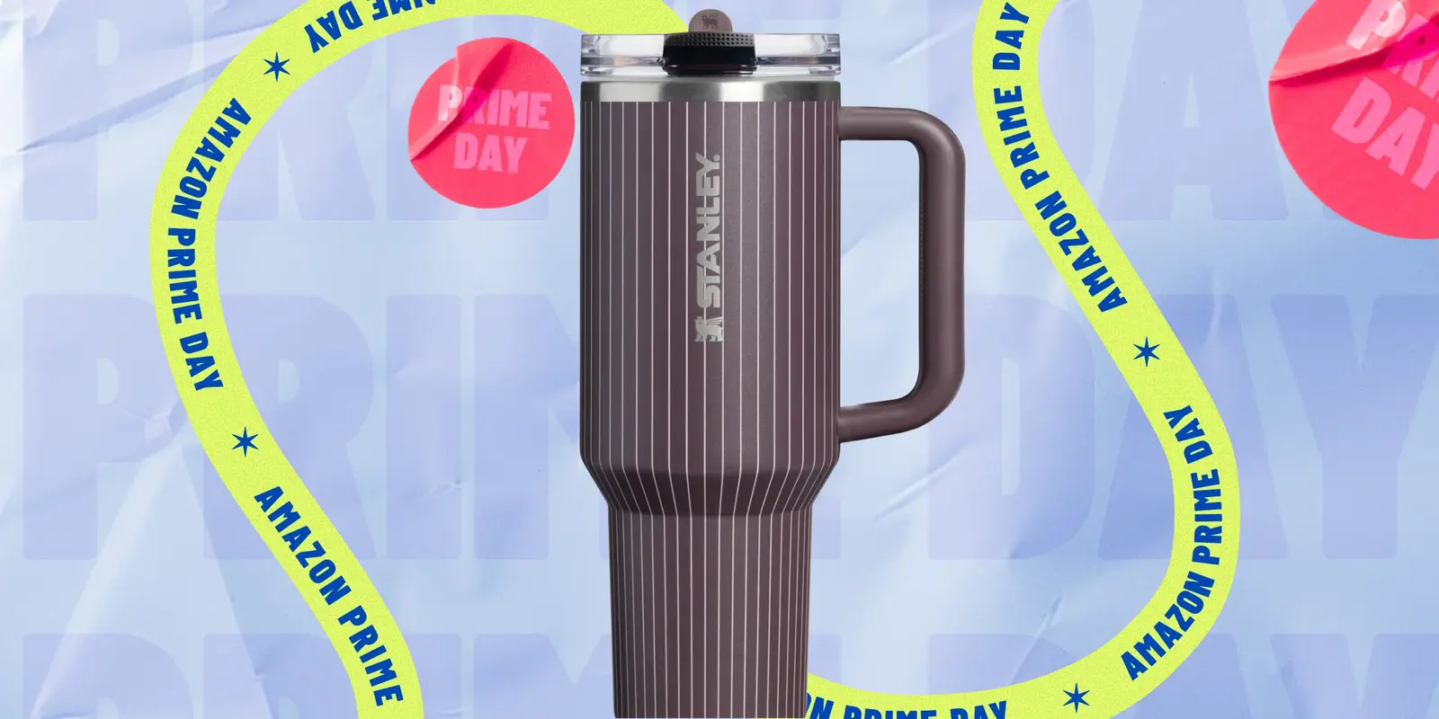 Stanley Releases Fall Tumbler in Burgundy Inspired by Princess of Wales Trend