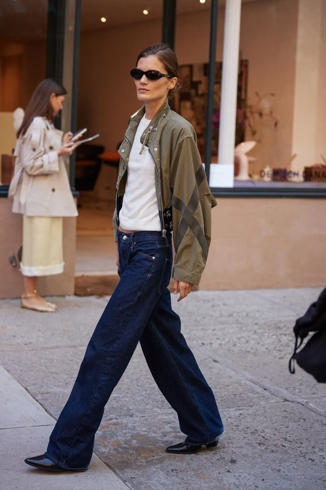 Decoding the Model Off-Duty Uniform: Style Beyond the Runway