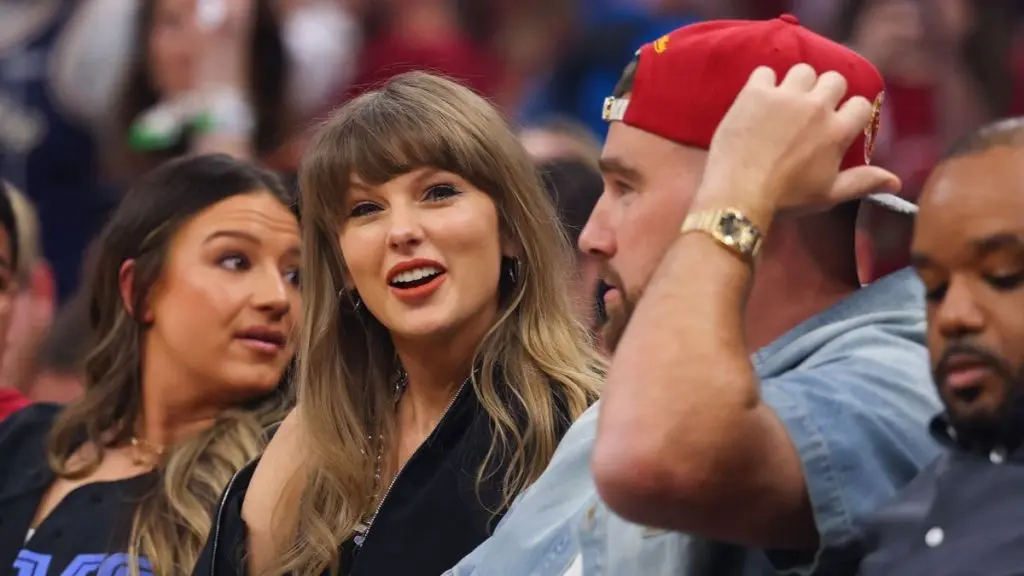 Taylor Swift and Travis Kelce Enjoy Stylish Night Out in New York City