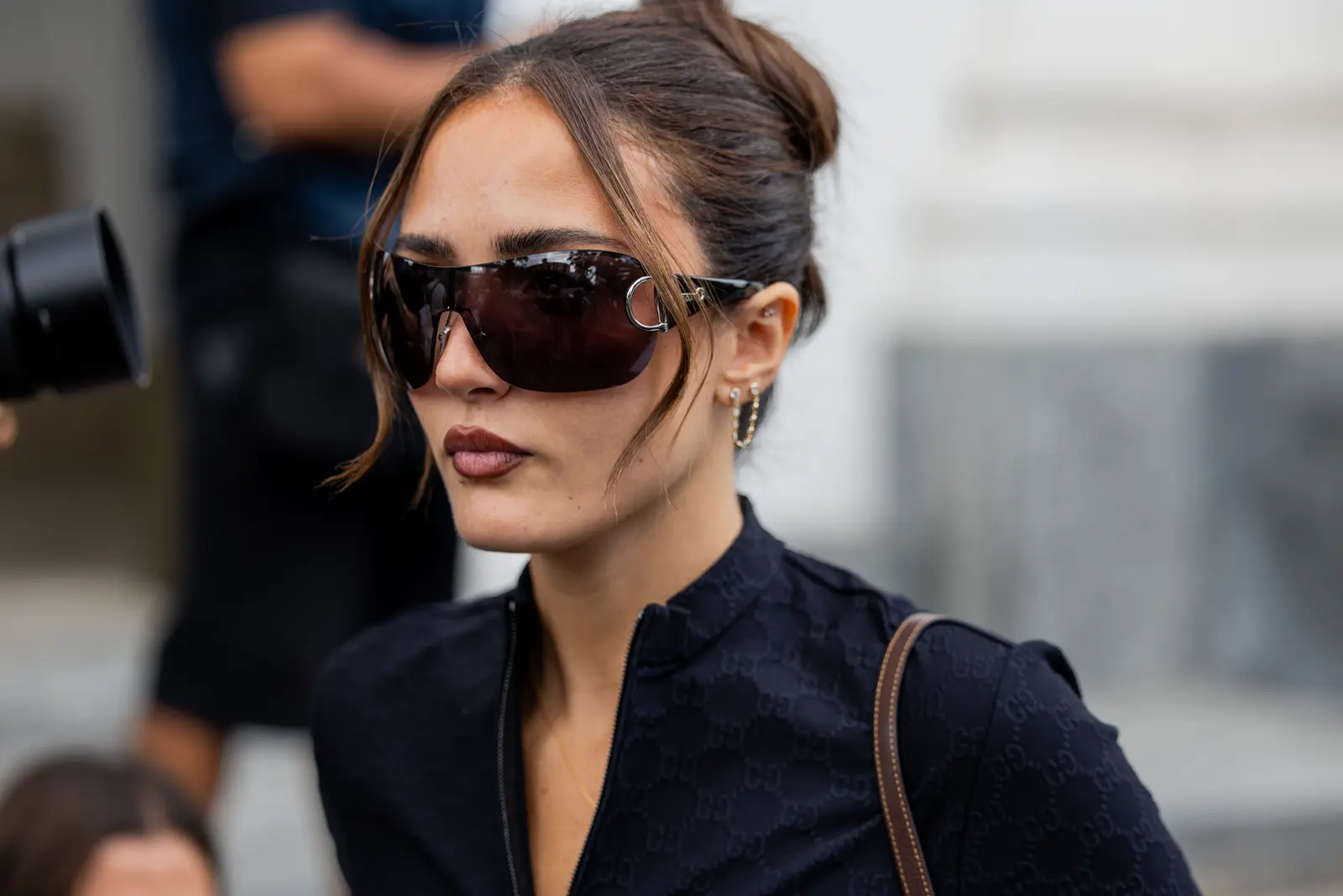 The Best Cocoa Brown Lipsticks, Glosses, and Liners for a ’90s-Inspired Fall Lip