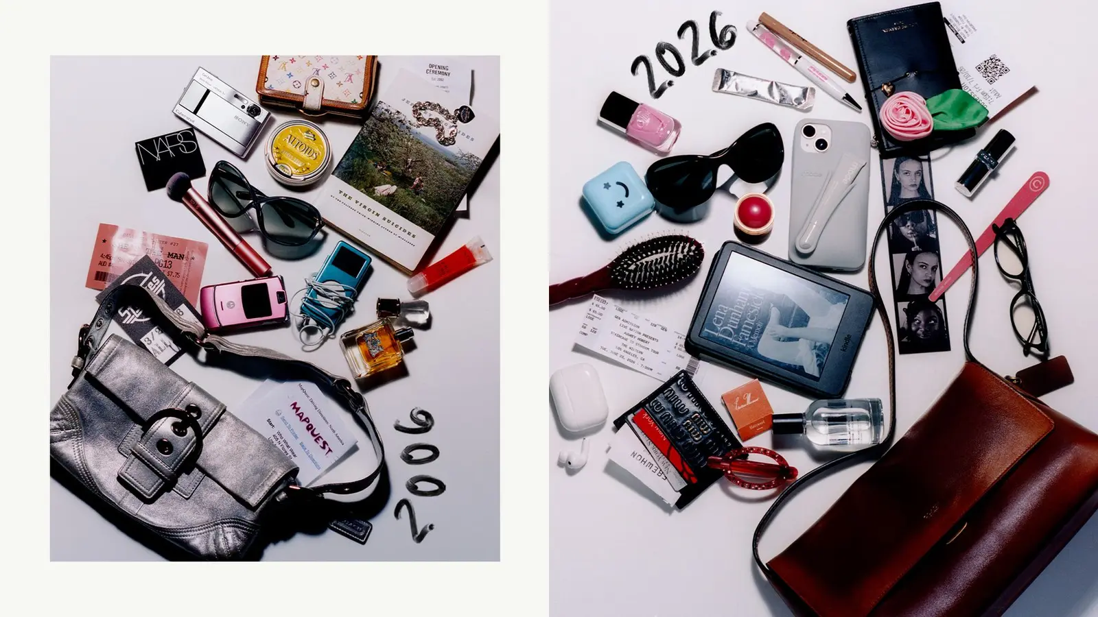 Two Decades of Style: The Evolution of the Essential Handbag