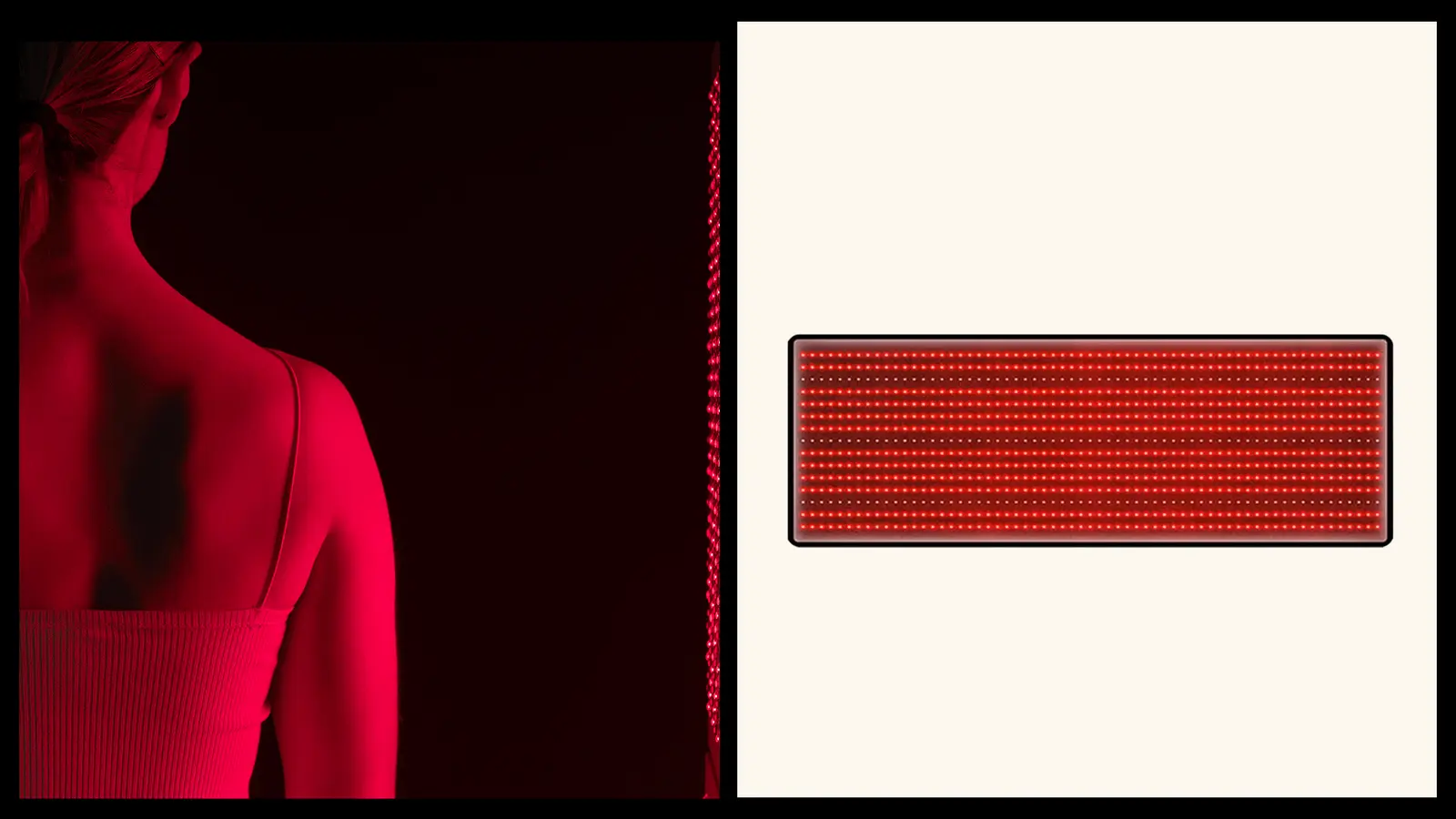 The Rise of Full‑Body Red Light Therapy Devices