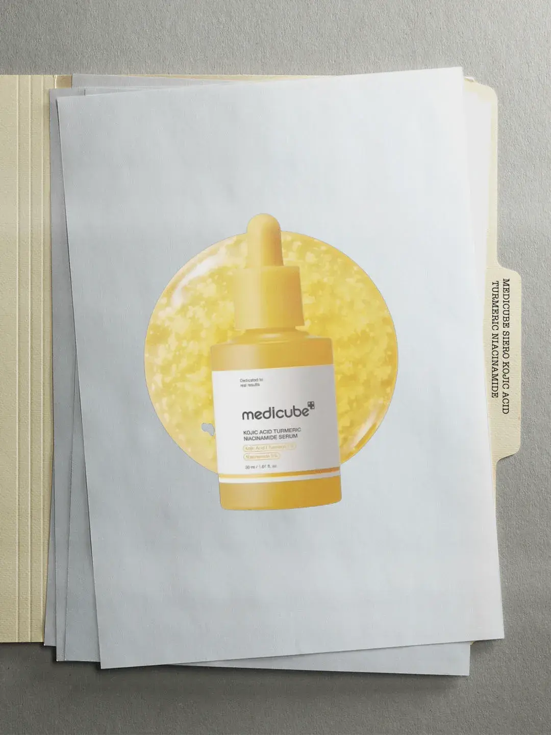 Untangling Skin Discolouration with a Single Serum