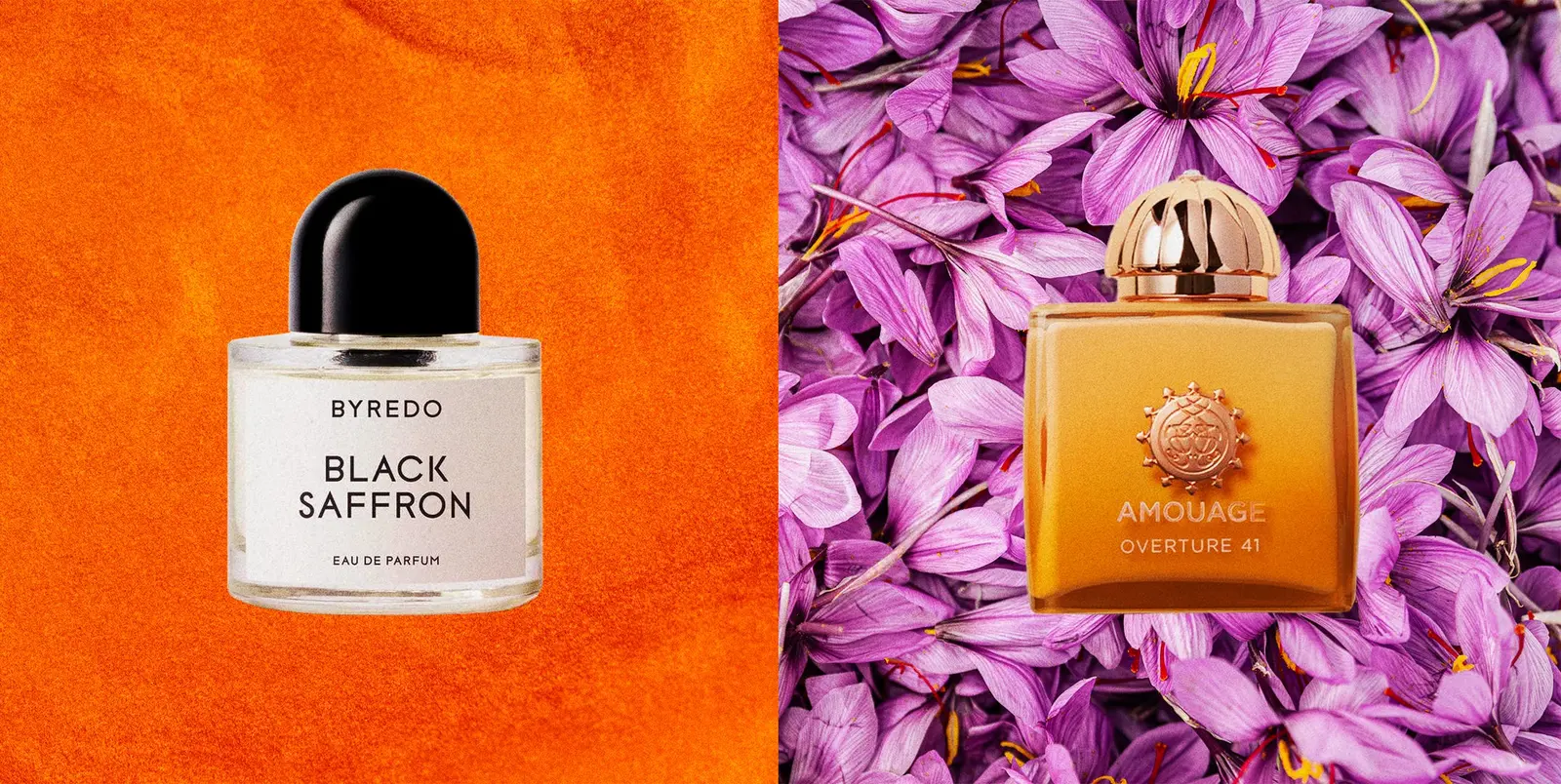 Why Saffron Perfumes Are the New Fall Trend